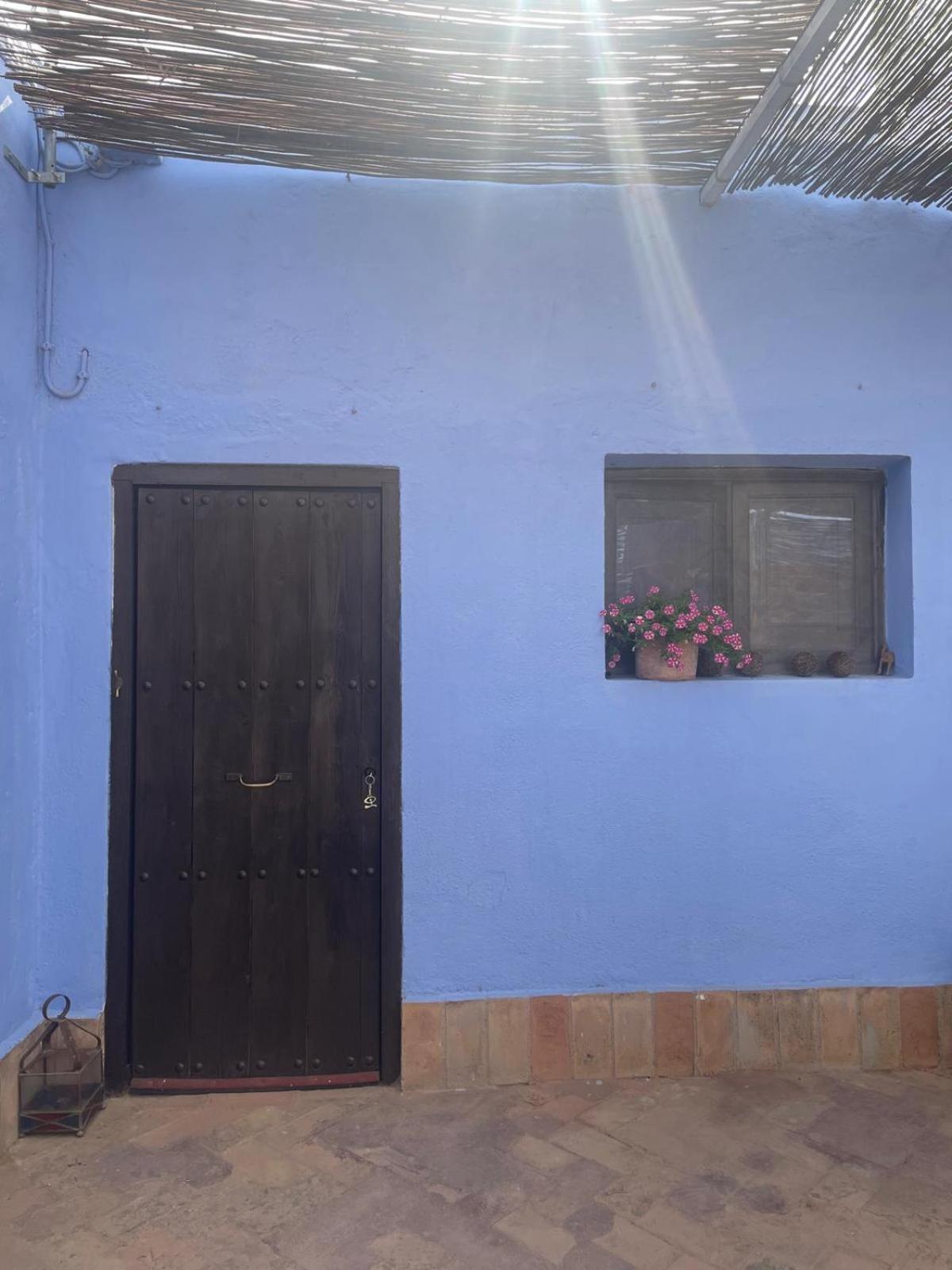 Cortijo Las Gallardas En Almeria Los Gallardos Exterior photo